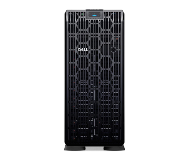 Dell PowerEdge T560 Xeon 4510/32GB/2x4TB/H755/i9B - 1518254 - zdjęcie 2